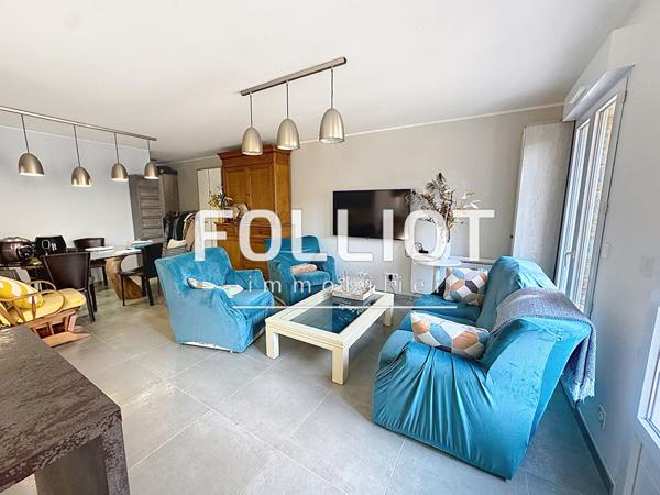 Appartement 3 pièces à vendre à Granville - Réf 12901NC