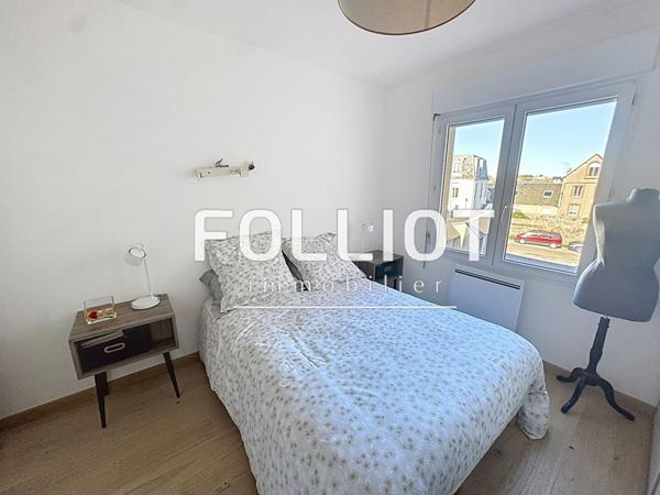 Appartement 3 pièces à vendre à Granville - Réf 12901NC