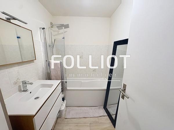 Appartement 3 pièces à vendre à Granville - Réf 12901NC