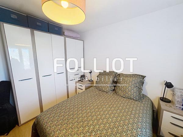 Appartement 3 pièces à vendre à Granville - Réf 12901NC