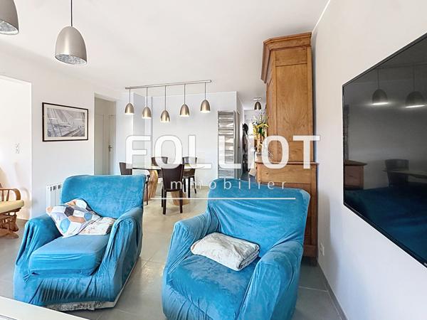Appartement 3 pièces à vendre à Granville - Réf 12901NC