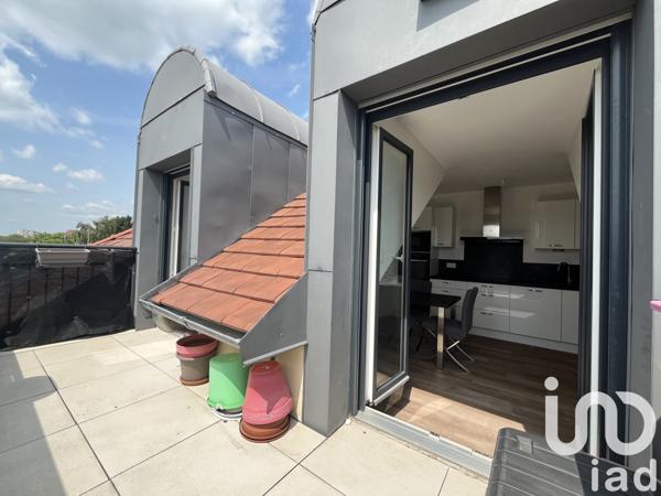 Appartement à vendre 3 pièces 73 m² Crépy-en-Valois