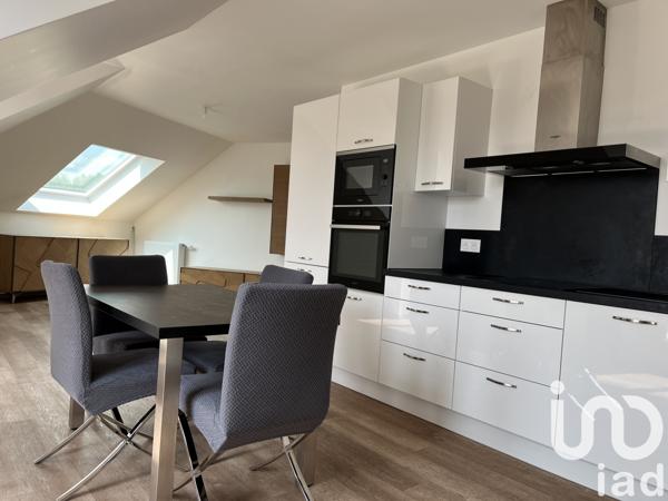 Appartement à vendre 3 pièces 73 m² Crépy-en-Valois