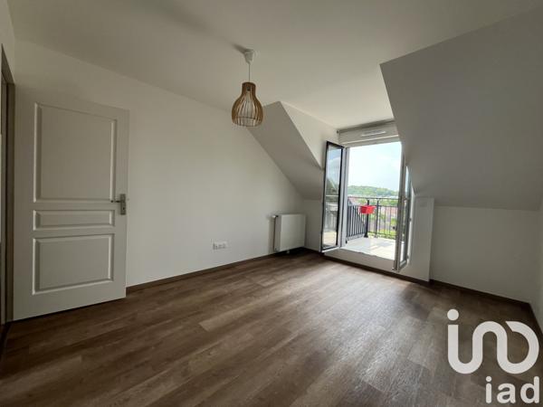 Appartement à vendre 3 pièces 73 m² Crépy-en-Valois