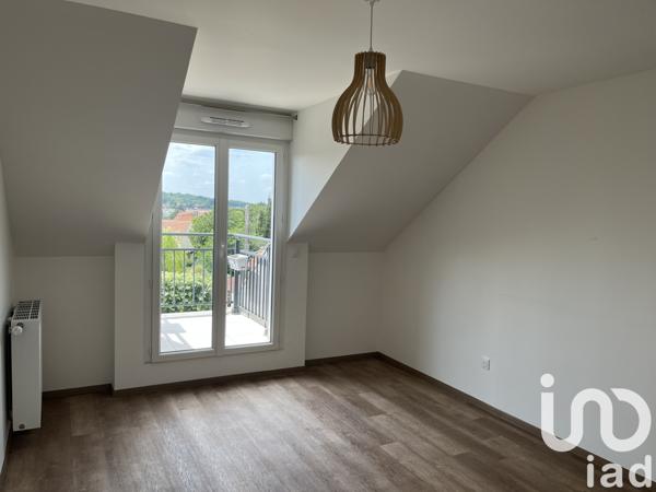 Appartement à vendre 3 pièces 73 m² Crépy-en-Valois