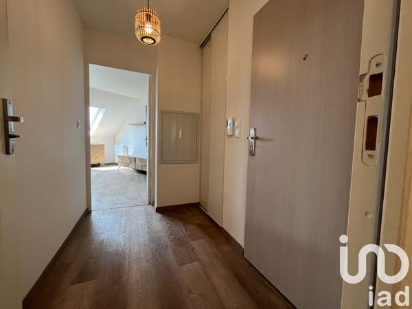 Appartement à vendre 3 pièces 73 m² Crépy-en-Valois
