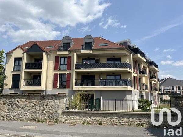 Appartement à vendre 3 pièces 73 m² Crépy-en-Valois