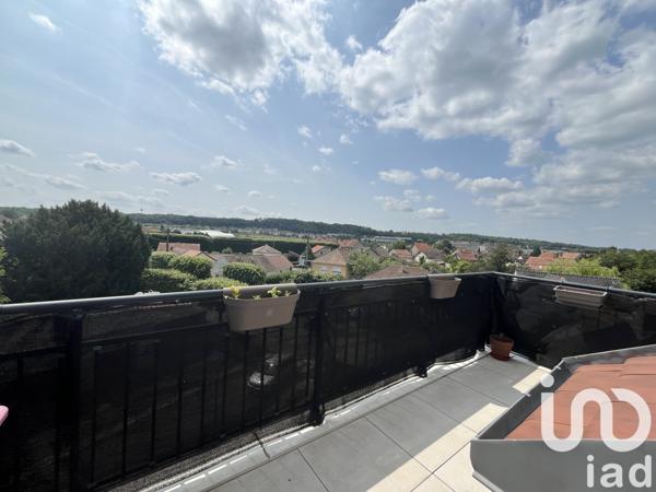 Appartement à vendre 3 pièces 73 m² Crépy-en-Valois