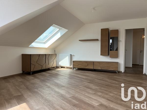 Appartement à vendre 3 pièces 73 m² Crépy-en-Valois