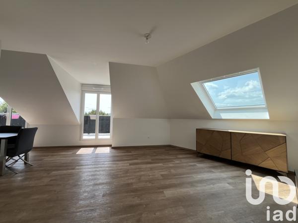 Appartement à vendre 3 pièces 73 m² Crépy-en-Valois