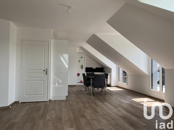 Appartement à vendre 3 pièces 73 m² Crépy-en-Valois
