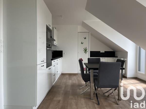 Appartement à vendre 3 pièces 73 m² Crépy-en-Valois