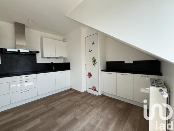 Appartement à vendre 3 pièces 73 m² Crépy-en-Valois