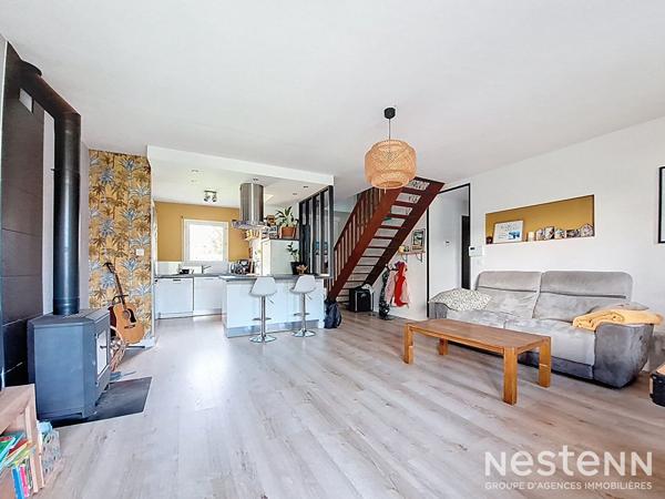 Maison Sainte Luce sur Loire 5 pièce(s) 105.12 m2