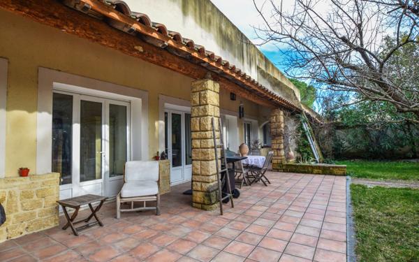 Maison à vendre    4 pièces • 126,18 m2 Rochefort-du-Gard