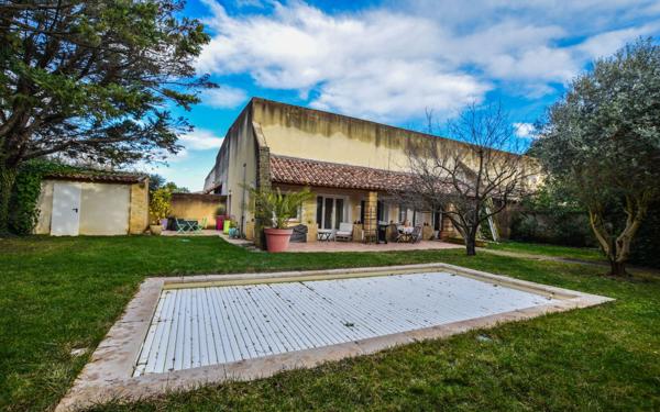 Maison à vendre    4 pièces • 126,18 m2 Rochefort-du-Gard