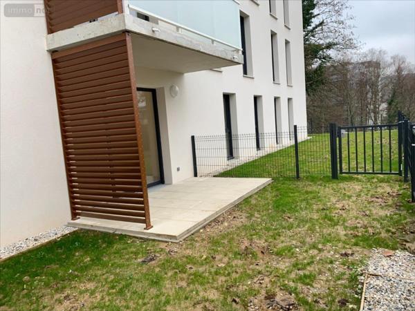 Appartement à louer à Maromme en Seine-Maritime (76150), ref : 76028-DUR