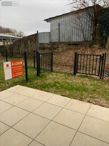 Appartement à louer à Maromme en Seine-Maritime (76150), ref : 76028-DUR