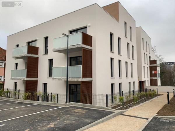 Appartement à louer à Maromme en Seine-Maritime (76150), ref : 76028-DUR