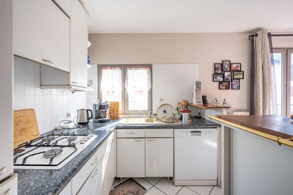 Appartement Courdimanche 3 pièce(s) 57.7 m2