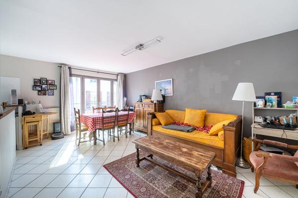 Appartement Courdimanche 3 pièce(s) 57.7 m2