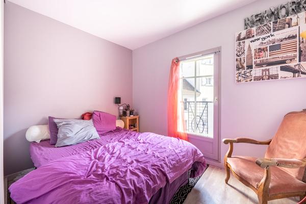 Appartement Courdimanche 3 pièce(s) 57.7 m2