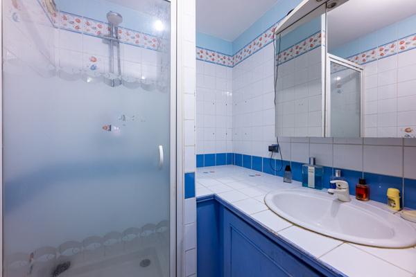 Appartement Courdimanche 3 pièce(s) 57.7 m2