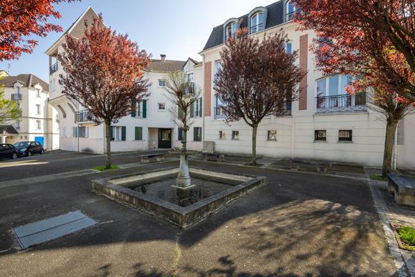 Appartement Courdimanche 3 pièce(s) 57.7 m2