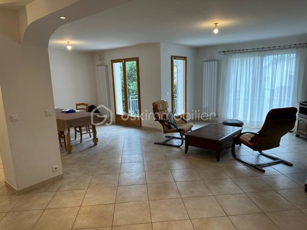 Maison traditionnelle de 160 m²