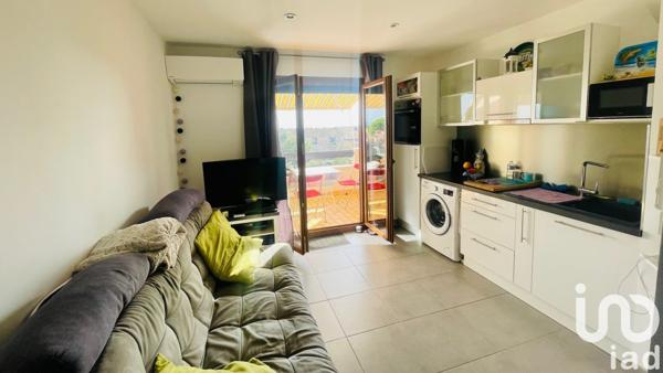 Appartement à vendre 2 pièces 27 m² La Londe-les-Maures