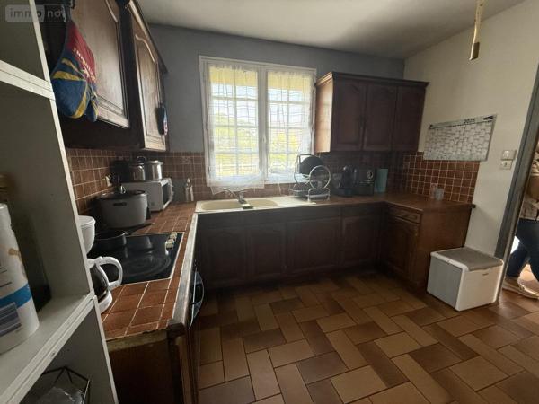 Maison à vendre à Theix-Noyalo dans le Morbihan (56450), ref : 56084-413