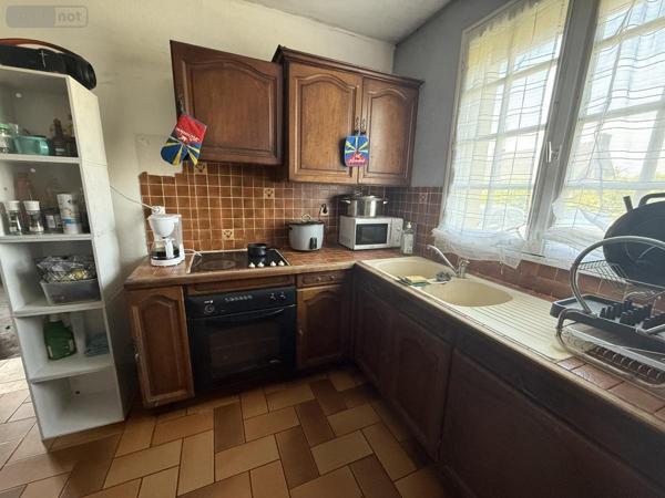 Maison à vendre à Theix-Noyalo dans le Morbihan (56450), ref : 56084-413