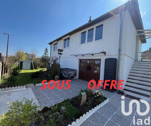 Maison 4 pièces de 60 m² à Pont-Hébert (50880)