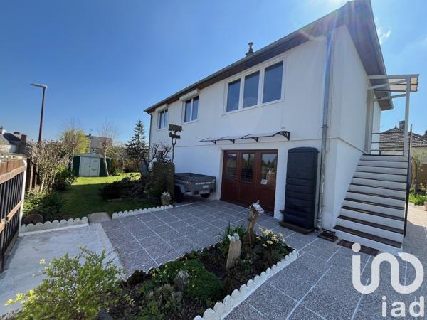 Maison 4 pièces de 60 m² à Pont-Hébert (50880)