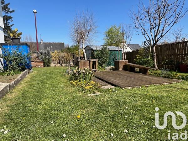 Maison 4 pièces de 60 m² à Pont-Hébert (50880)