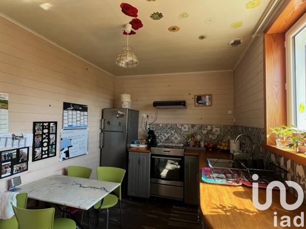 Maison 4 pièces de 60 m² à Pont-Hébert (50880)