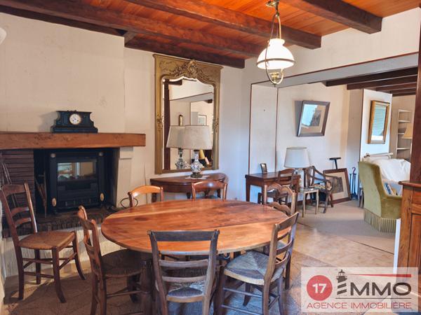 Maison Familiale avec Piscine et Extérieur 167m² – Cire d’Aunis