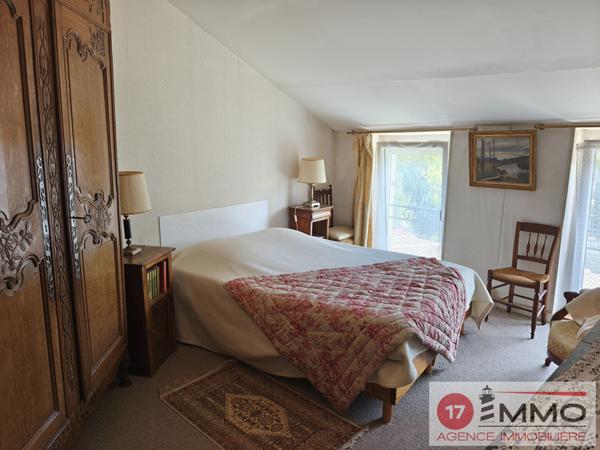 Maison Familiale avec Piscine et Extérieur 167m² – Cire d’Aunis