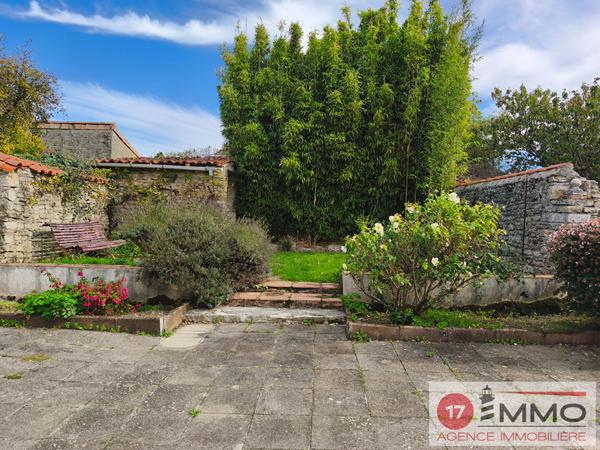 Maison Familiale avec Piscine et Extérieur 167m² – Cire d’Aunis