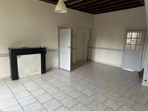 Maison à vendre 5 pièces proche de VENAREY LES LAUMES (21)