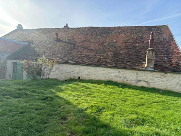 Maison à vendre 5 pièces proche de VENAREY LES LAUMES (21)