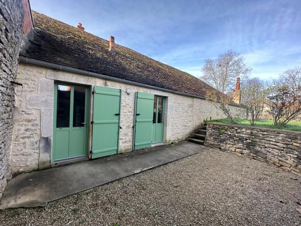 Maison à vendre 5 pièces proche de VENAREY LES LAUMES (21)