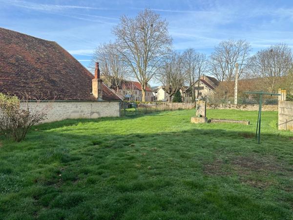 Maison à vendre 5 pièces proche de VENAREY LES LAUMES (21)