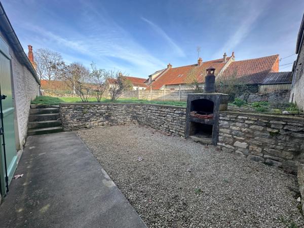 Maison à vendre 5 pièces proche de VENAREY LES LAUMES (21)