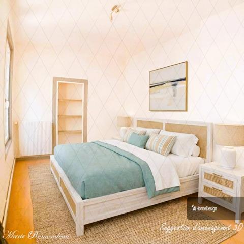 Appartement à vendre 3 pièces SAUMUR (49)