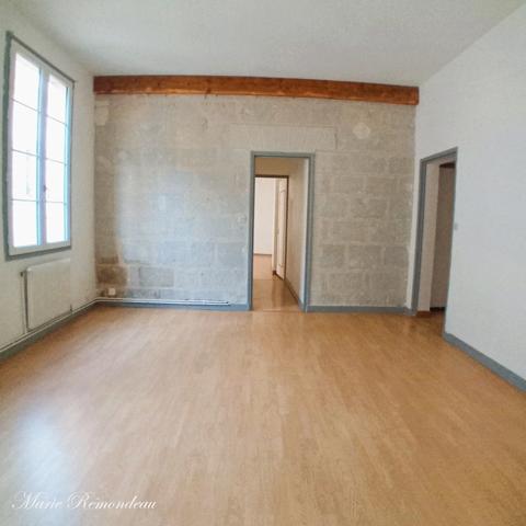 Appartement à vendre 3 pièces SAUMUR (49)