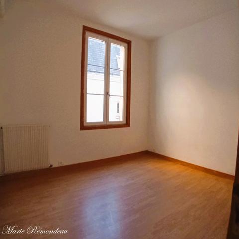 Appartement à vendre 3 pièces SAUMUR (49)