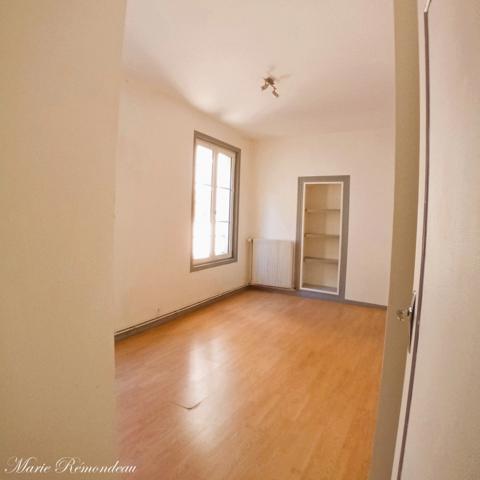 Appartement à vendre 3 pièces SAUMUR (49)