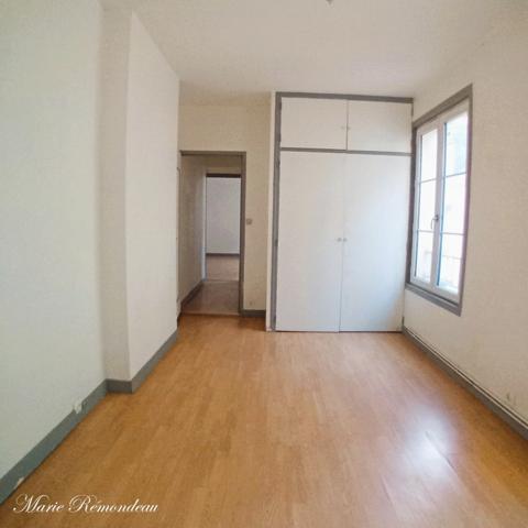 Appartement à vendre 3 pièces SAUMUR (49)