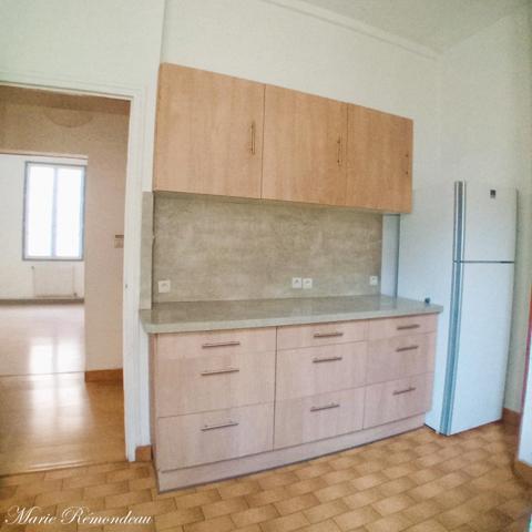 Appartement à vendre 3 pièces SAUMUR (49)